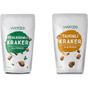Wefood 40 gr Tahinli Kraker + 40 gr Wefood Fesleğenli Kraker