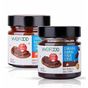 Wefood Çikolatalı Hurmalı Fındık Ezmesi 200 gr + 200 gr Ballı Fındık Ezmesi
