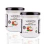 Wefood Organik 150 ml 2'li Hindistan Cevizi Yağı