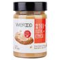 Wefood Sade %100 Glutensiz 300 gr Şekersiz Fıstık Ezmesi