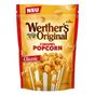 Werther's Original 140 gr Caramel Popcorn Karamelli Patlamış Mısır