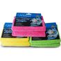 Wilma Secret 3 Adet 50x70 cm Mikrofiber Detay Havlusu