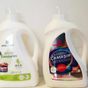 Worldchem 2 lt Bitkisel Renkliler Çamaşır Deterjan + 2 lt Yumuşatıcı