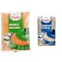 Yayla 1 kg Kırmızı Mercimek + 1 kg Dermason Fasulye