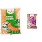 Yayla 1 kg Kırmızı Mercimek + 1 kg Yeşil Mercimek