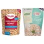 Yayla 700 gr Haşlanmış Nohut + 700 gr Haşlanmış Fasulye