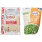 Yayla Baldo Pirinç 1 kg + 700 gr Haşlanmış Bezelye