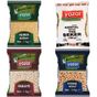 Yazar 1 kg Buğday + Toz Şeker + Fasulye + Koçbaşı Nohut Aşure Paketi