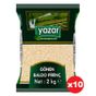 Yazar 10 x 2 kg Gönen Baldo Pirinç