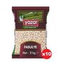 Yazar 10x2 kg Cumra Fasulye