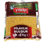 Yazar 10x2 kg Pilavlık Bulgur