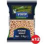 Yazar 12x1 kg Beyaz Koçbaşı Nohut