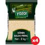 Yazar 2 kg x 4 Paket Gönen Baldo Pirinç