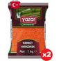 Yazar 2 x1 kg Kırmızı Mercimek