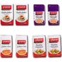 Yazar 2'li 500 gr Pudra Şekeri + 2'li 500 gr İrmik + 2'li 400 gr Galeta Unu + 2'li 400 gr Buğday Nişastası