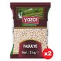 Yazar 2x2 kg Cumra Fasulye