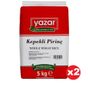Yazar 2x5 kg Kepekli Pirinç
