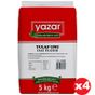 Yazar 4 x 5 kg Yulaf Unu