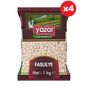 Yazar 4x1 kg Kuru Fasulye