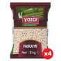 Yazar 4x2 kg Cumra Fasulye