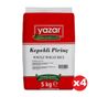 Yazar 4x5 kg Kepekli Pirinç