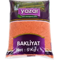 Yazar 4x5 kg Kırmızı Mercimek