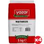 Yazar 4x5 kg Maş Fasulye
