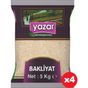 Yazar 4x5 kg Pilavlık Pirinç