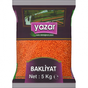 Yazar 5 Kg Kırmızı Mercimek