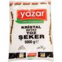 Yazar 5 kg Kristal Toz Şeker