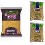 Yazar 5 Kg Pilavlık Bulgur + 5 Kg Yeşil Mercimek