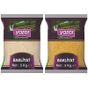Yazar 5 kg Pilavlık Pirinç ve 5 kg Pilavlık Bulgur