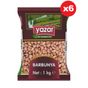 Yazar 6x1 kg Barbunya