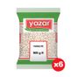Yazar 900 gr x 6 Paket  Kuru Fasulye