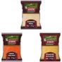 Yazar Bakliyat 2 kg Osmancık Pirinç + 2 kg Kırmızı Mercimek + 2 kg Pilavlık Bulgur