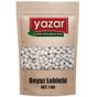 Yazar Kuruyemiş 1 kg Beyaz Leblebi