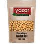 Yazar Kuruyemiş 1 kg Çiğ Fındık İçi