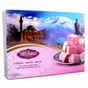 Yıldırım Şekerleme 4750 gr Gül Yapraklı Muska Gül Lokumu
