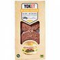 Yoket 4'lü 400 gr Bitkisel Burger Köftesi