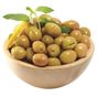 Yöre 2 kg Akdeniz Kırma Yeşil Zeytin
