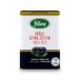 Yöre 9 kg Teneke 201-230 Kb Yuvarlama Sele Sulu Salamura Siyah Zeytin