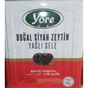 Yöre 9 kg Teneke 261-320 Kb Kızıl Yağlı Sele Siyah Zeytin