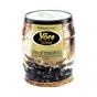 Yöre İnci Tanesi 750 gr Sofralık Yağlı Sele Siyah Zeytin