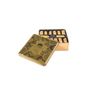 Youtopia 700 gr Metal Kutu Gold Kuru İncir