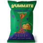 Yummate 18x28 gr Süt Mısır Aromalı Fırınlanmış Nohut Cipsi