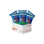 Yummate 6x28 gr Vegan Yer Fıstığı Aromalı Fırınlanmış Nohut Cipsi