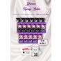 Yumoş 11x450 ml Sprey Lotus Ev ve Tekstil Spreyi