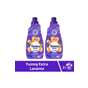 Yumoş 2x1440 ml Lavanta Manolya Extra Yumuşatıcı