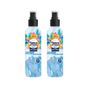 Yumoş 2x200 ml Jet Fresh Lilyum Giysi Spreyi