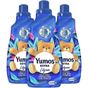 Yumoş 3x1.44 lt Extra Lilyum Yumuşatıcı